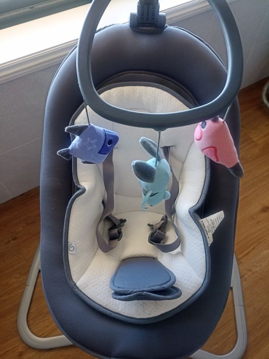 Espreguiçadeira baloiço