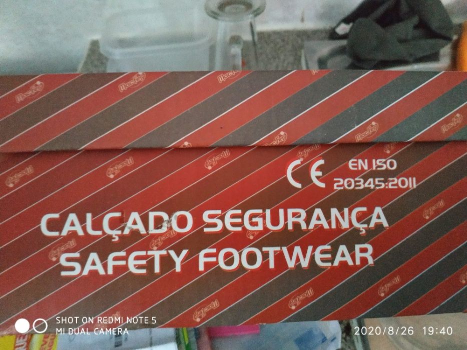 Botas de trabalho macfer441640579456706563