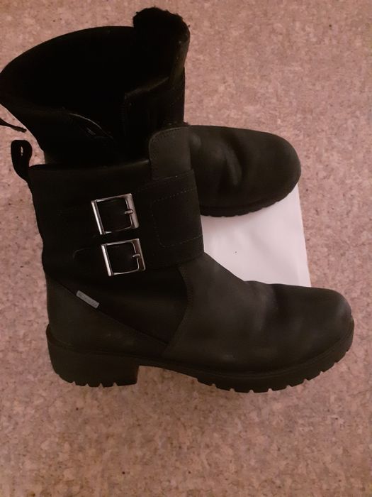 Trapery buty Ecco roz 37