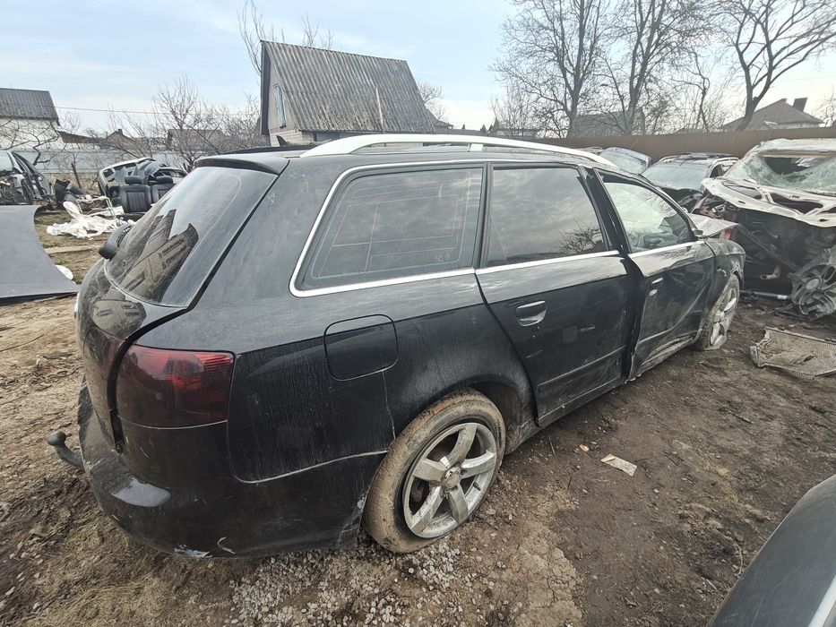 Audi A4 B7 2.0 Дизель на запчастини, розборка