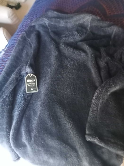 Bluza męska ciepła Trinity XL