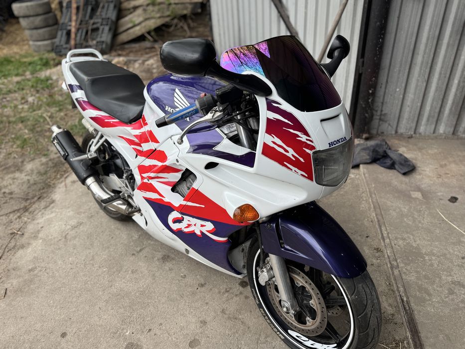 Honda cbr 1993 f2 A2