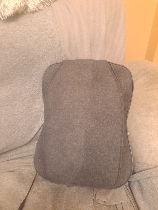 Massajador de cervical e costas
