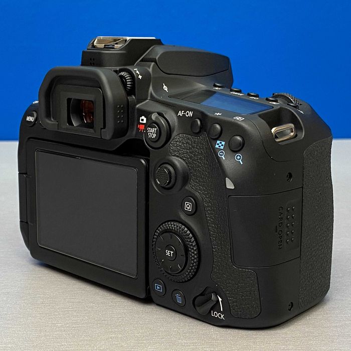 Canon EOS 90D (Corpo) - 32.5MP