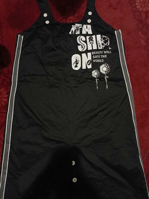 Сарафан летний с дизайном