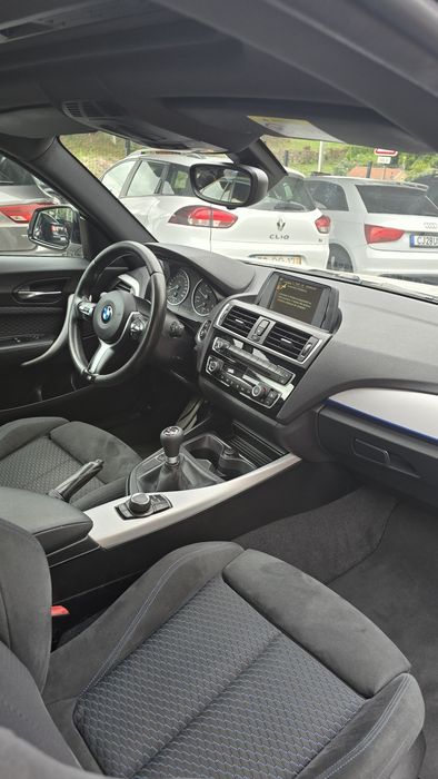 Bmw 118d  M Edition original