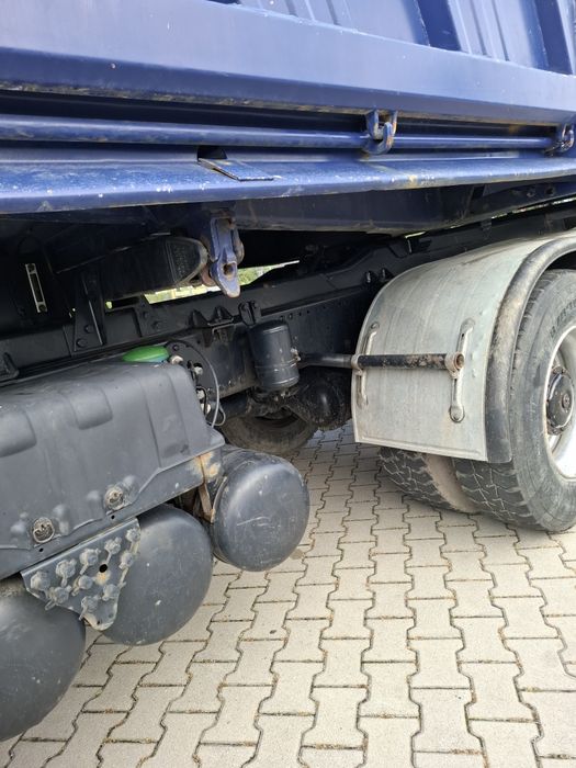 Man TGA 26.310 Wywrotka 6x4  meiller kipper