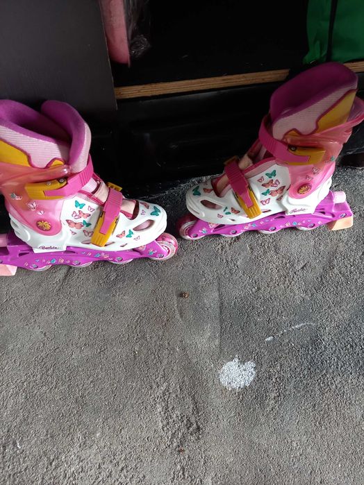 Patins em linha para criança