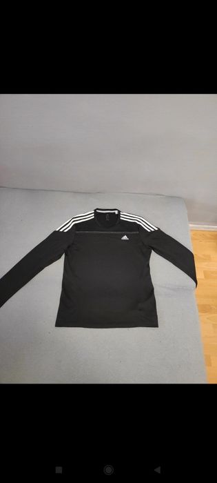 Bluza sportowa czarna