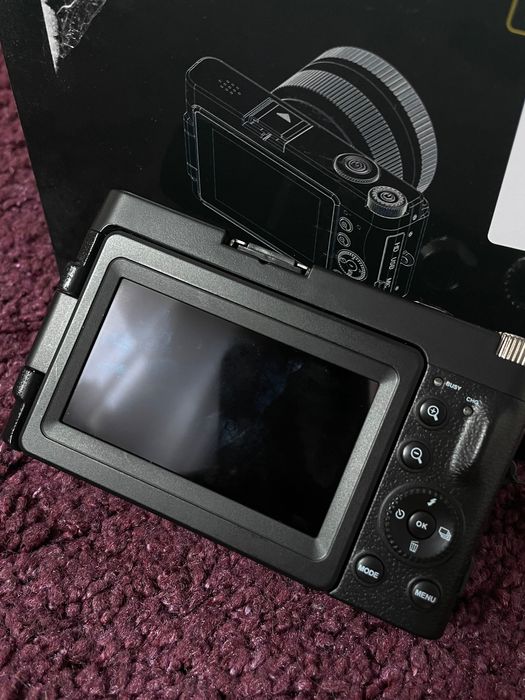 Câmera Fotográfica