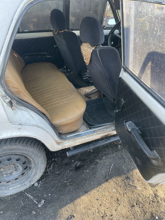 Ваз 2101 на ходу