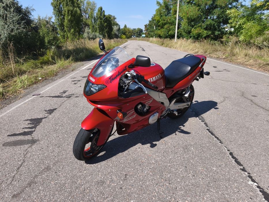 Yamaha YZF 600 R Thundercat