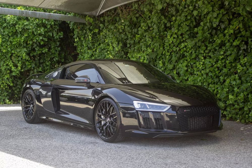 Audi R8 Coupé 5.2 FSI V10 Plus S tronic