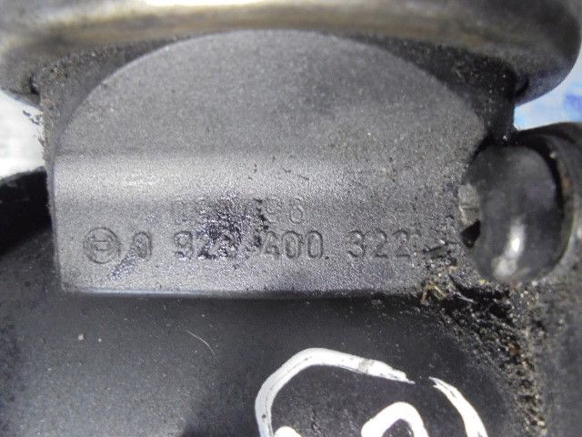 Válvula EGR BMW 3 (E46)