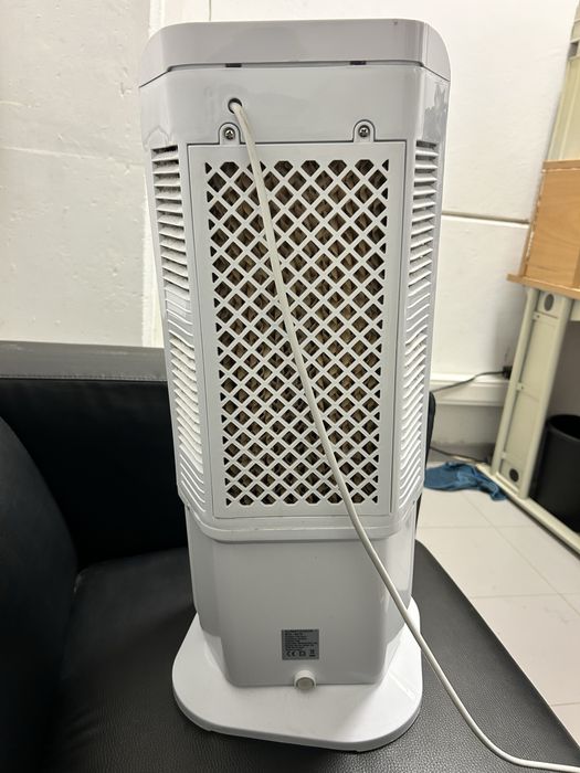 Climatizador se ar portatil