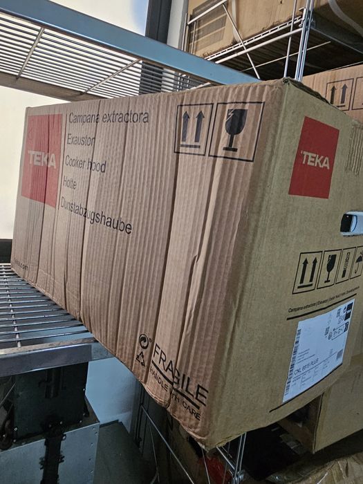 Exaustor de gaveta teka