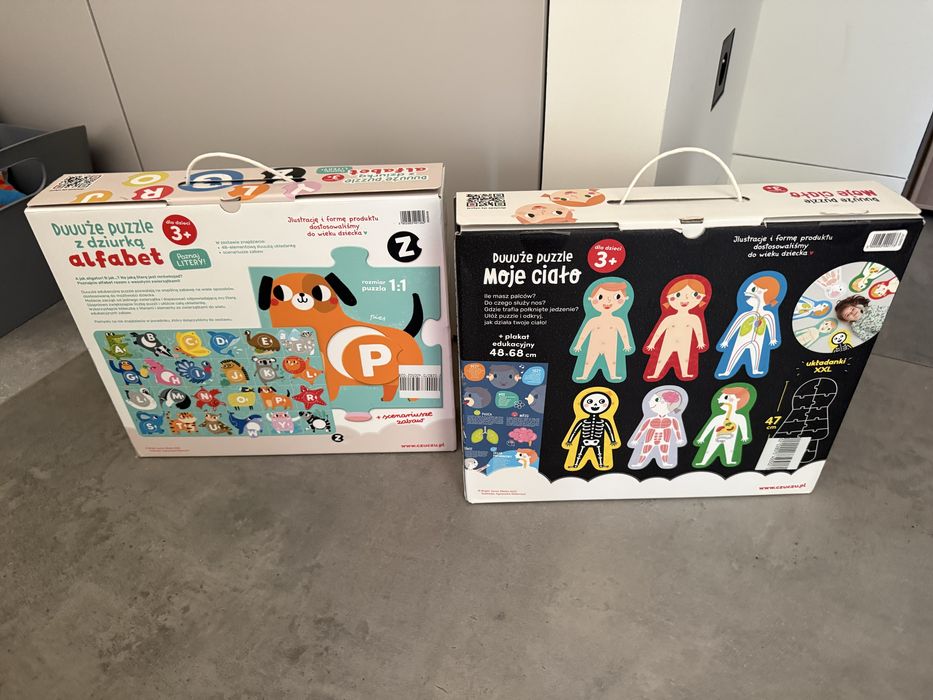 Puzzle dla dziecka