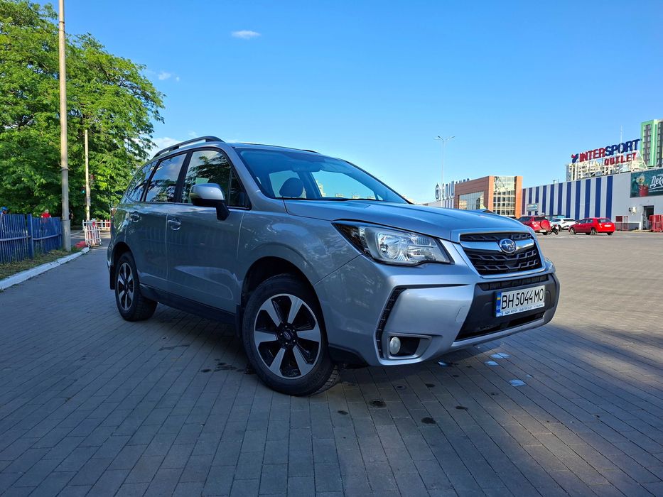 Авто Subaru Forester