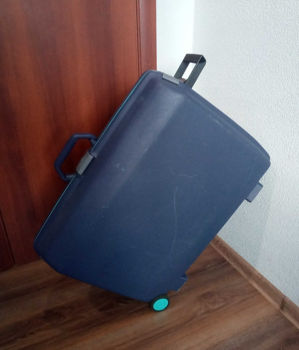Чемодан / валіза Samsonite Oyster. Бельгія