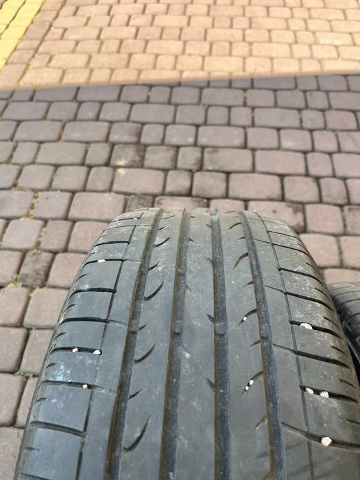 Opony Bridgestone Dueler H/P 225/55/18 98V