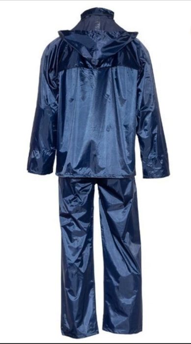 Дощовик костюм чоловічий SATEXO  ПВХ нейлон синій