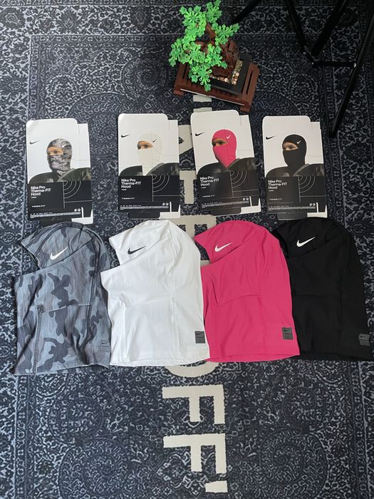 ‼️Акція‼️ Балаклава Nike Pro / Балаклава Найк про / Балаклава чоловіча / Мото Балаклава /  Балаклава / Балаклава на осінь / Балаклава на зиму