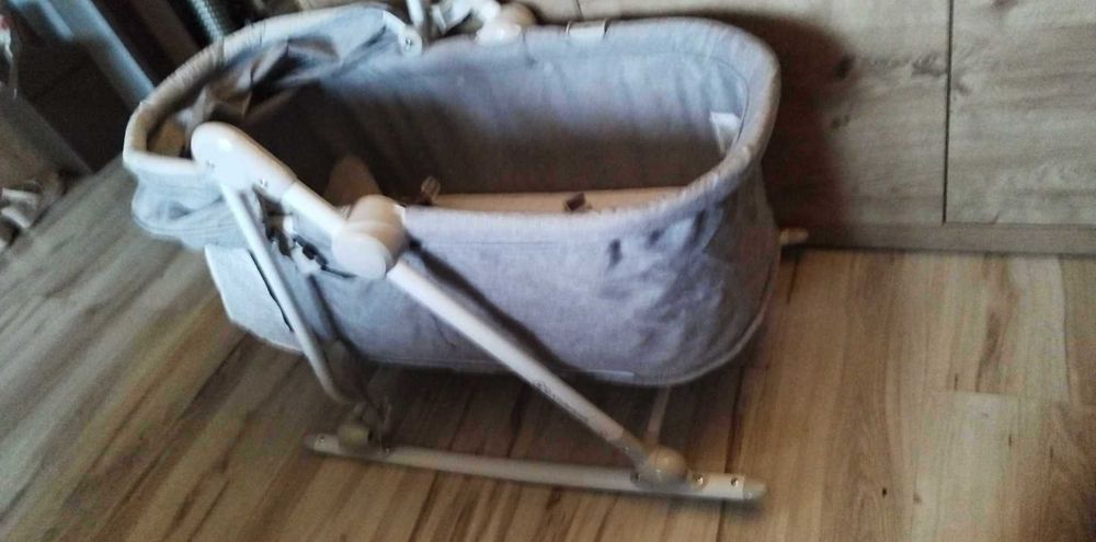 bujaczek-leżaczek 5w1 NOLA Kinderkraft