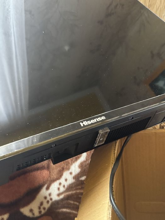 Hisense плазма телевізор