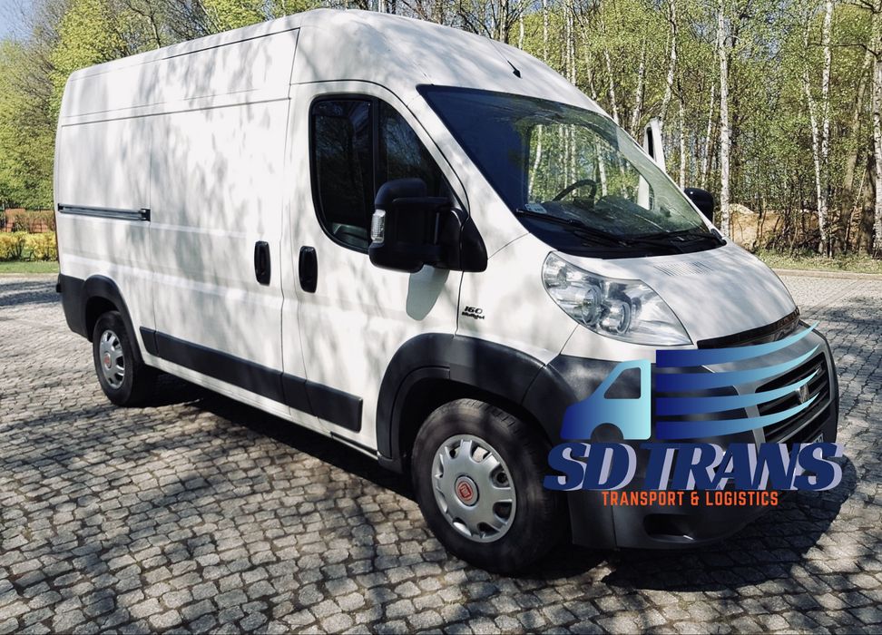 Transport towarow