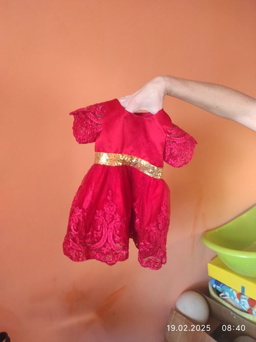 Продам Детское платье