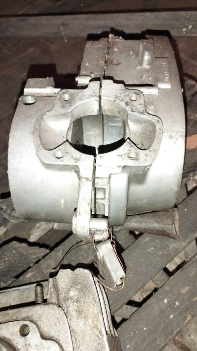 Мотор Мінськ кросс 3.221