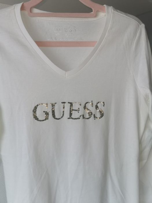Guess r. S nowa koszulka bluzka