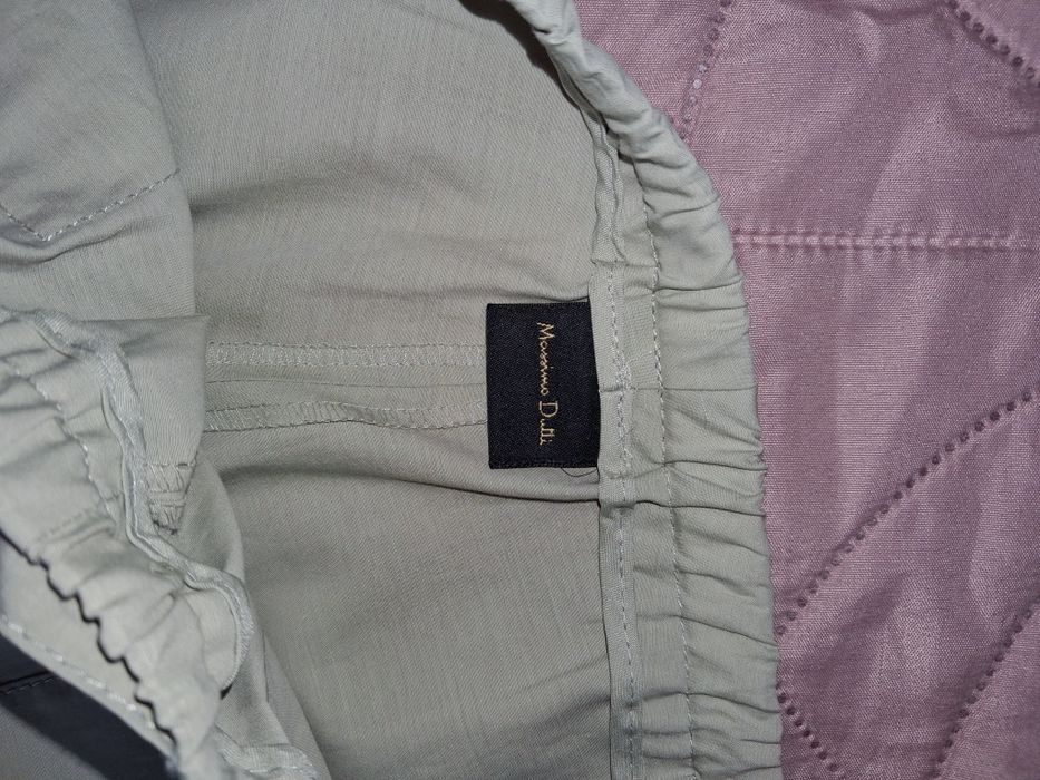 Spodnie Massimo Dutti