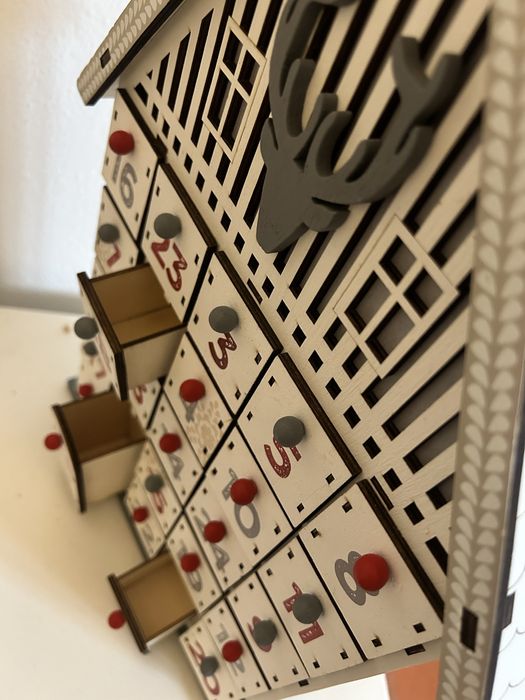 Calendário de Advento