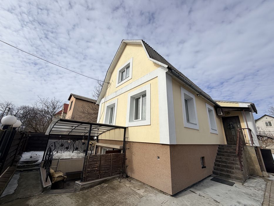 Дом по адресу ул. Васильковская (площадь 150 м²) - Atlanta.ua - фото 2