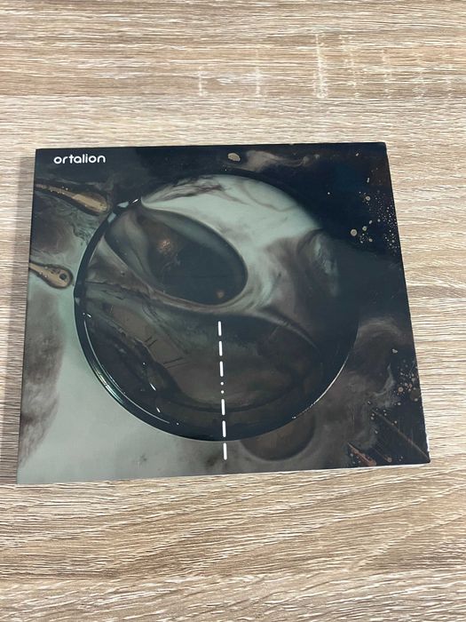 Ortalion - O2 CD