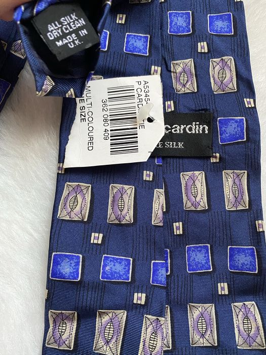 Галстук шовк Pierre Cardin, краватка  Pierre Cardin
