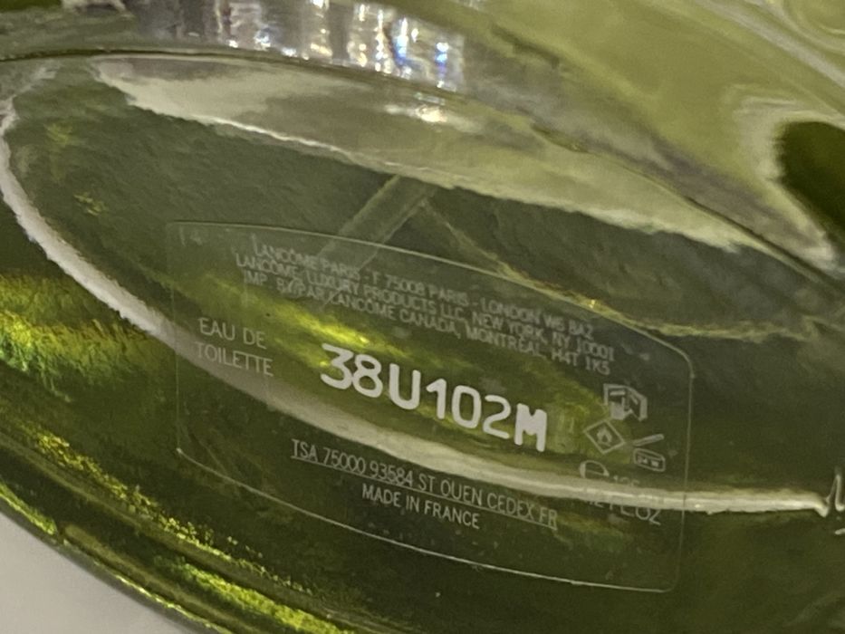 Perfumy Lancome O de Lancome Eau de Toilette 125 ml