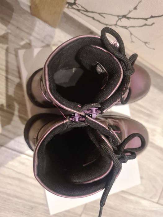 Kozaczki zimowe ocieplane rozmiar 31 Harry potter