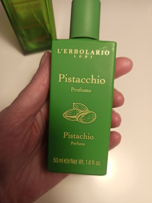 Puste flakony perfum L'Erbolario 50 ml