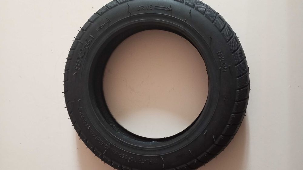 Покрышка 10x2-6,1  самоката xiaomi шина 50/75-6.1 Crosser likebike