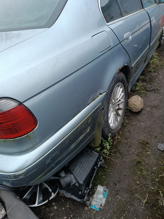 BMW E39 2.5d m57 3.0d ,2.5tds 2.0b sedan kombi