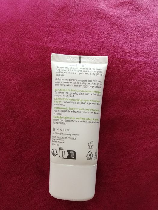 Krem Bioderma Sebium Sensitive