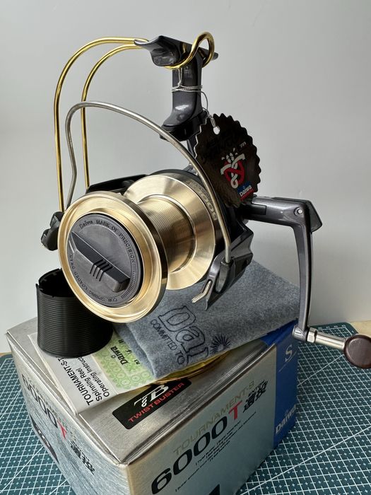 Daiwa Tournament S6000T ! Nowy !! Made in Japan !!!