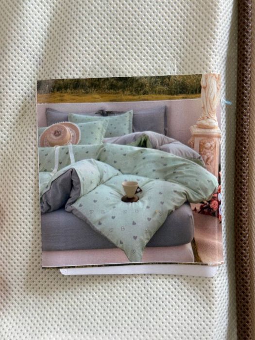 Постільна білизна Colorful Хлопок