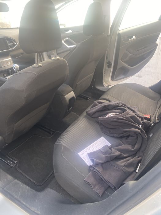 Carrinha peugeout 308
