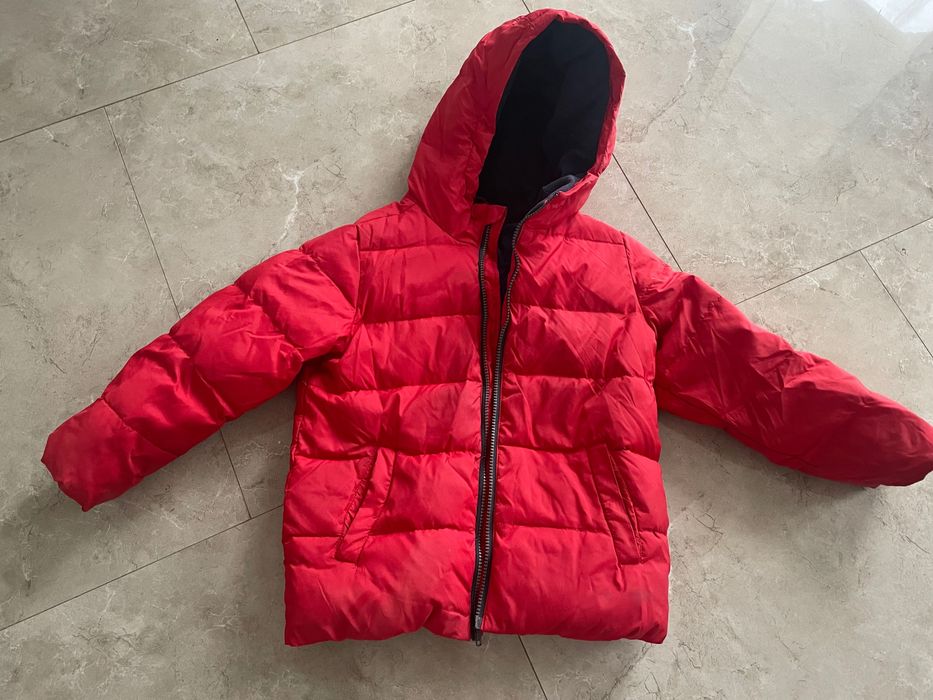 Duża paczka ubrania 116-122 chłopiec