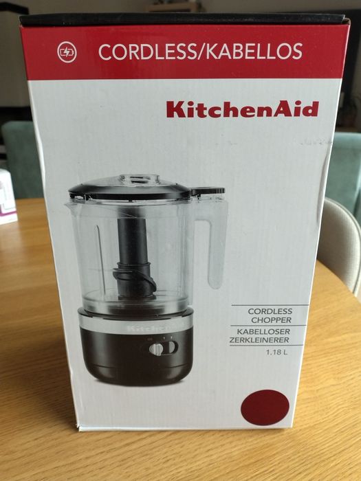 Kitchen aid bezprzewodowy rozdrabniacz 1.18 l