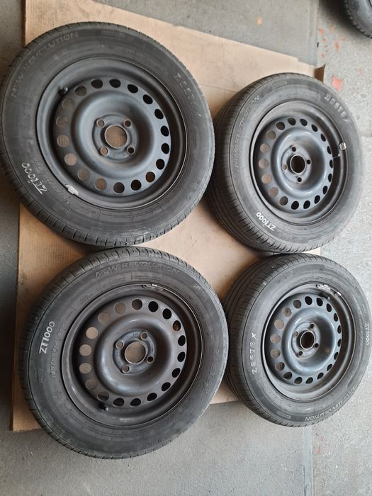 Koła  14 calowe, wszystkie w cenie...