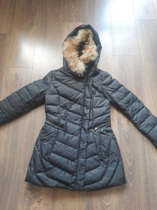 Пухова Курточка жіноча cache cache